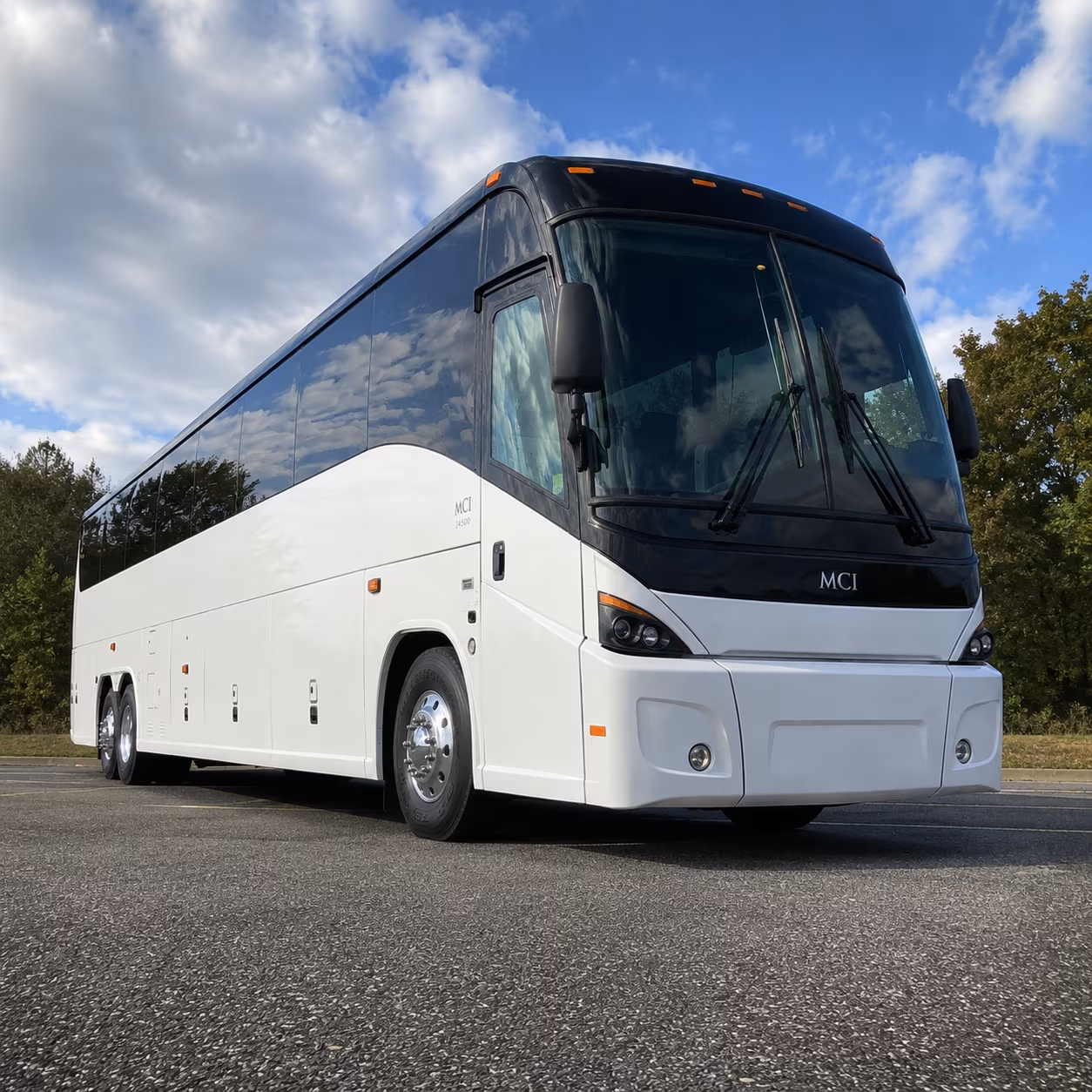 akron corporate event transportation