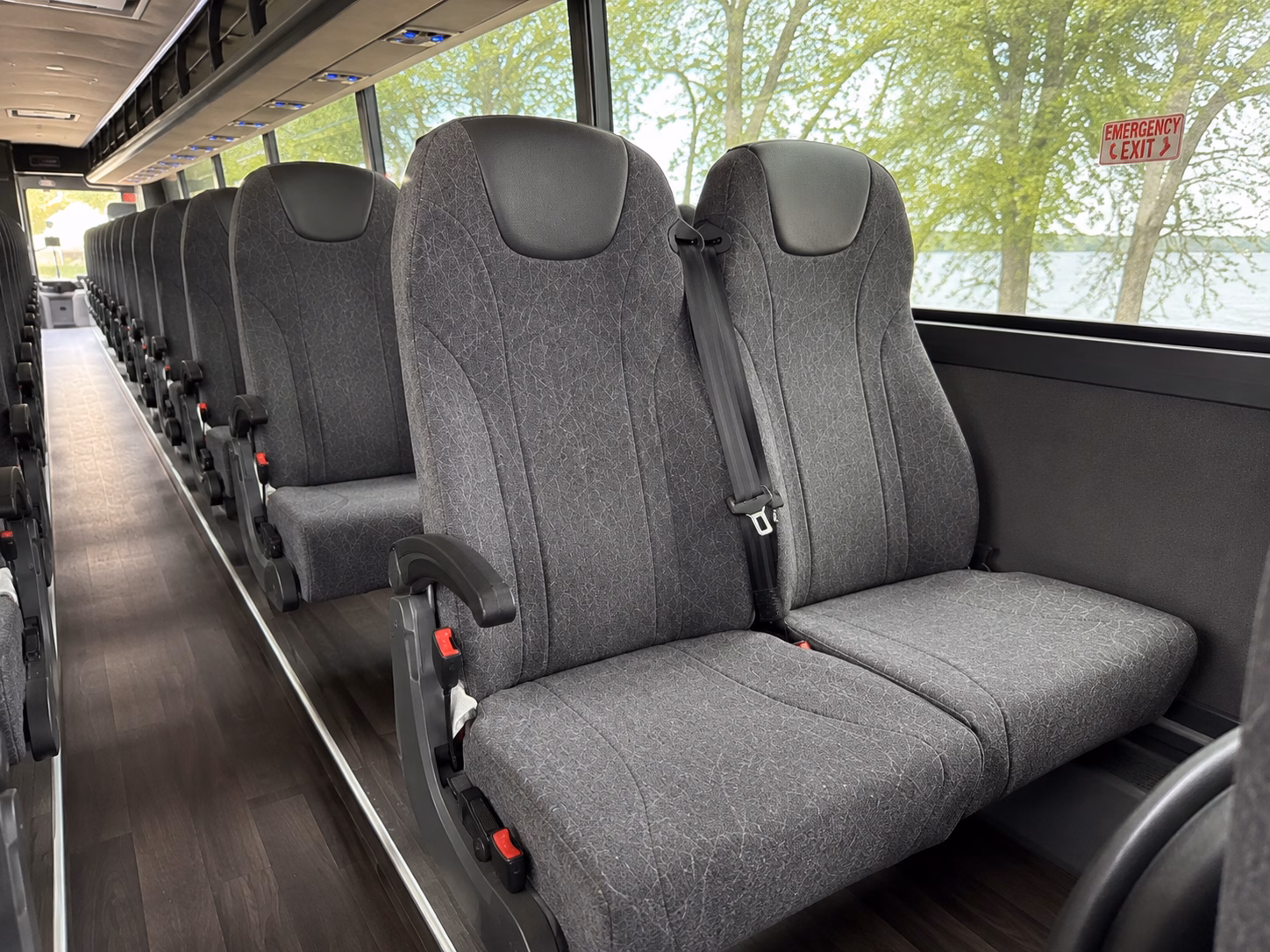 akron long distance transportation
