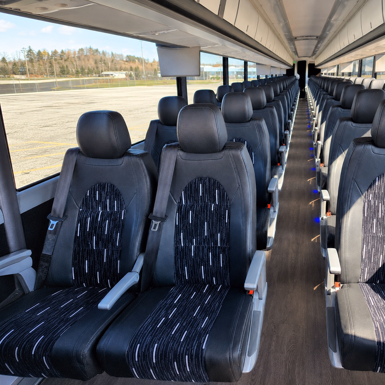 akron private event transportation
