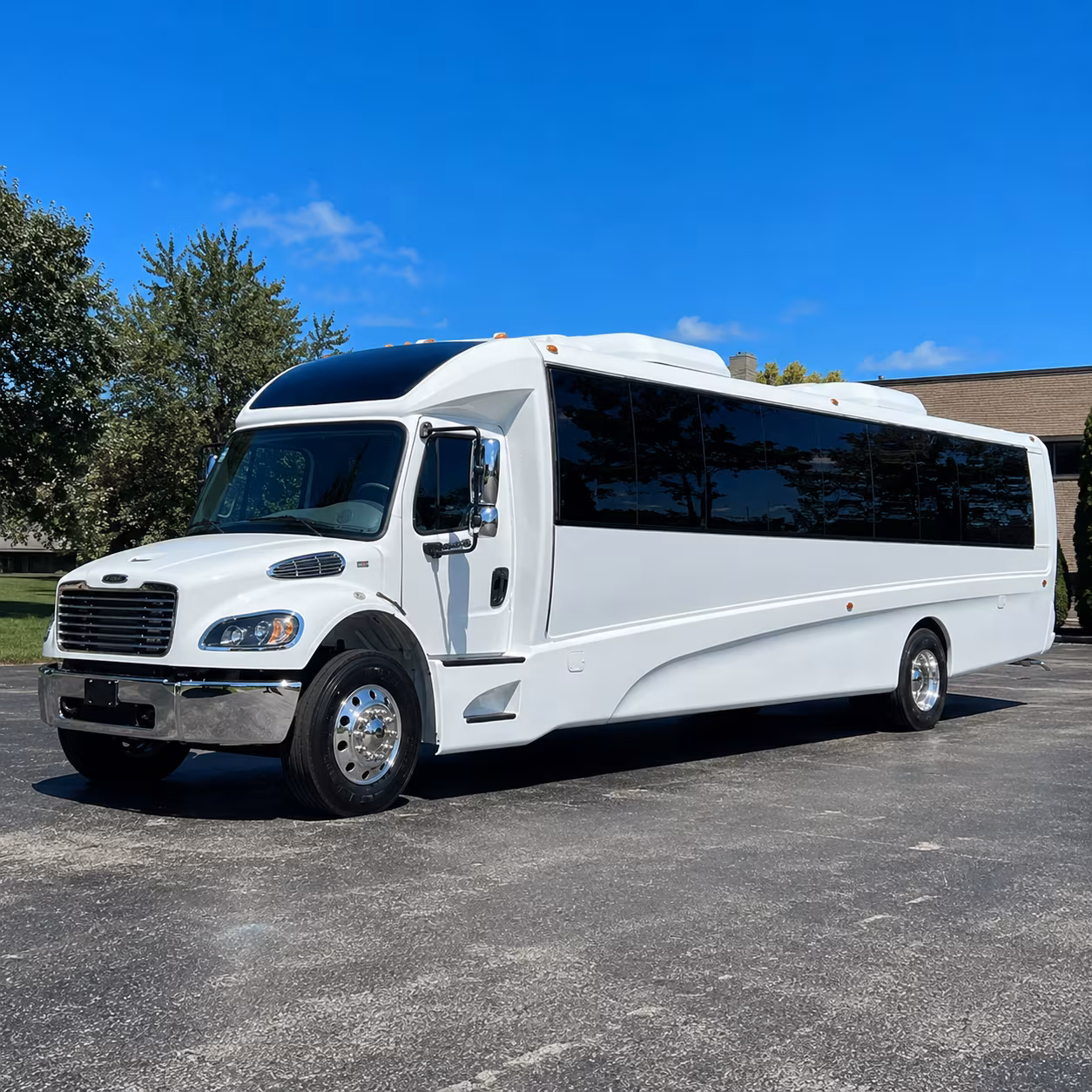 akron religious group transportation